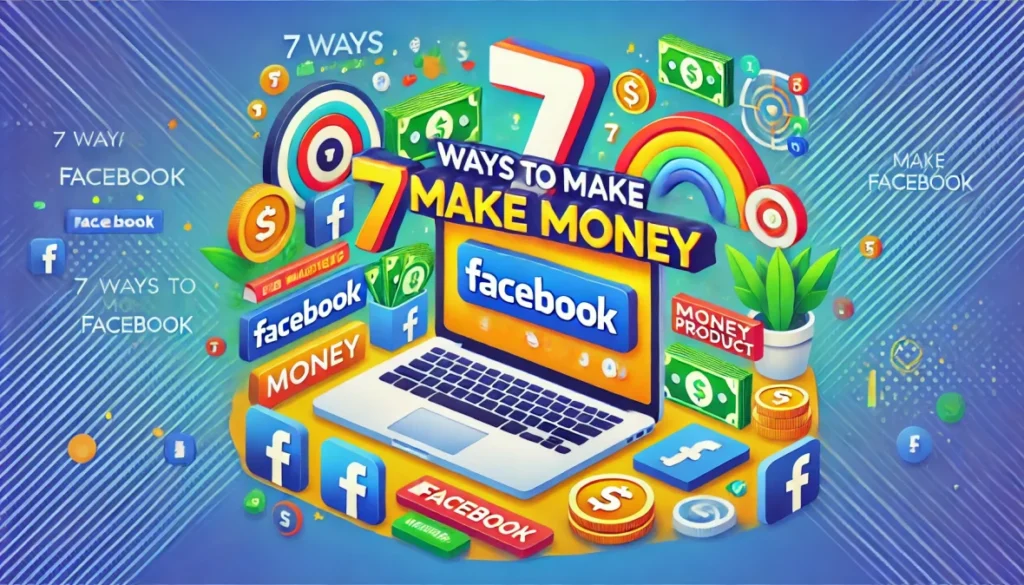 How to Make Money on Facebook Without Posting Videos