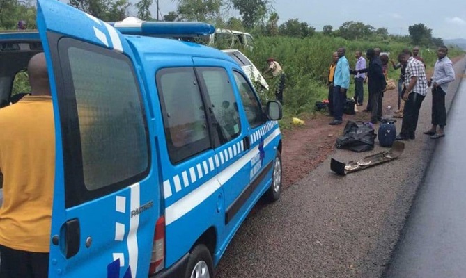 30 burnt to death along Lagos-Ore Expressway