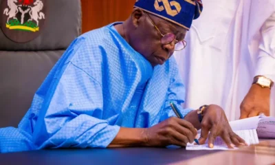 Tinubu signs bill to establish Federal University in Ogoni, Rivers State