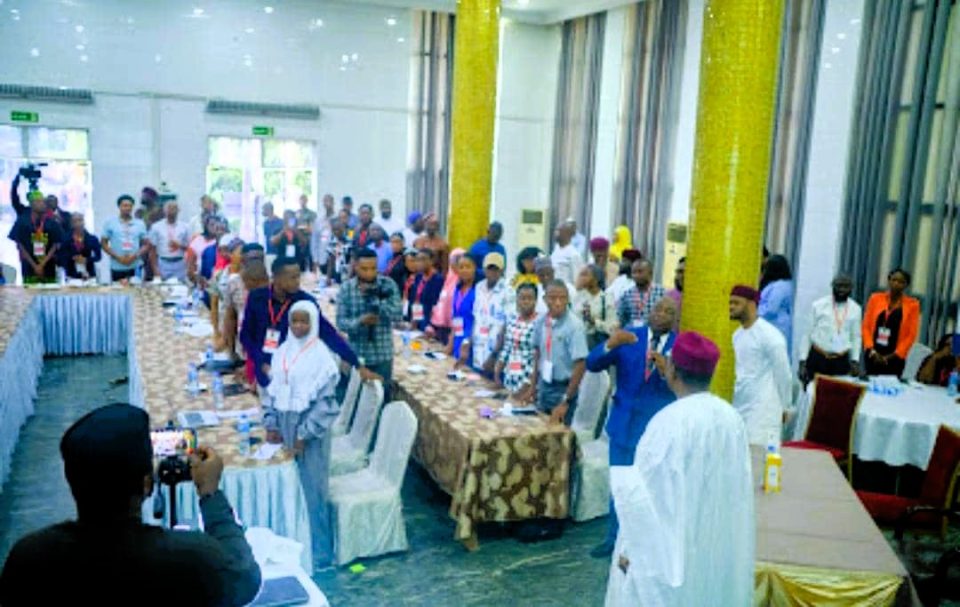 FG commences training for National Health Fellows