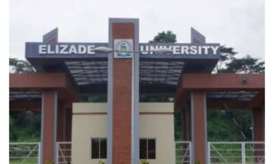 VC Warns Students Against Social Media Distractions, Get-Rich-Quick Mentality