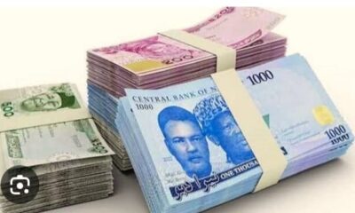 Naira Strengthens to #1590/$1 in Parallel Market, Weakens in Official Window 
