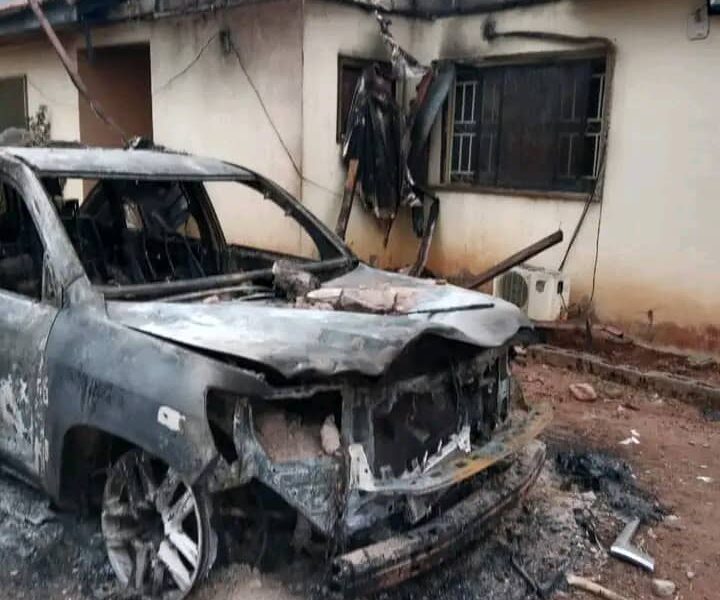 Four Killed, Seven Policemen Injured in Osun Chieftaincy Clash