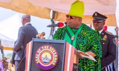 Governor Adeleke Orders Arrest of Sponsors Behind Esa Oke/Ido Ayegunle Attacks
