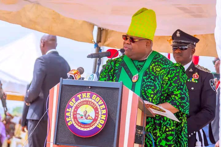 Governor Adeleke Orders Arrest of Sponsors Behind Esa Oke/Ido Ayegunle Attacks