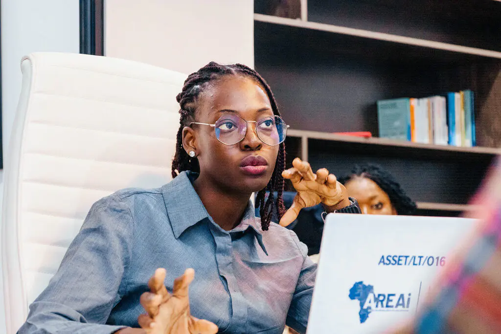 Apply for AREAi Women Techies Africa – Digital Skills Accelerator