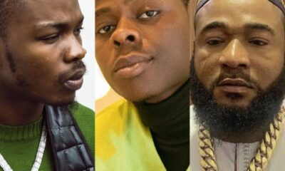 Mohbad: Court frees Naira Marley, Sam Larry