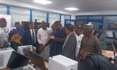 Nigeria-Korea tech hub launched to boost AI, big data, Cybersecurity