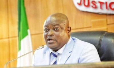 I’ve resumed as Lagos Assemby Speaker- Obasa