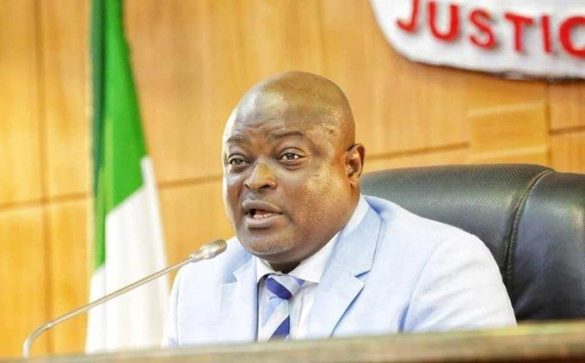 I’ve resumed as Lagos Assemby Speaker- Obasa