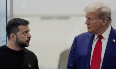 ‘You shouldn’t have started it’ — Trump blames Ukraine for war with Russia