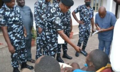 Police Arrest Nine Suspected Killers of Anambra Lawmaker