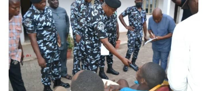 Police Arrest Nine Suspected Killers of Anambra Lawmaker
