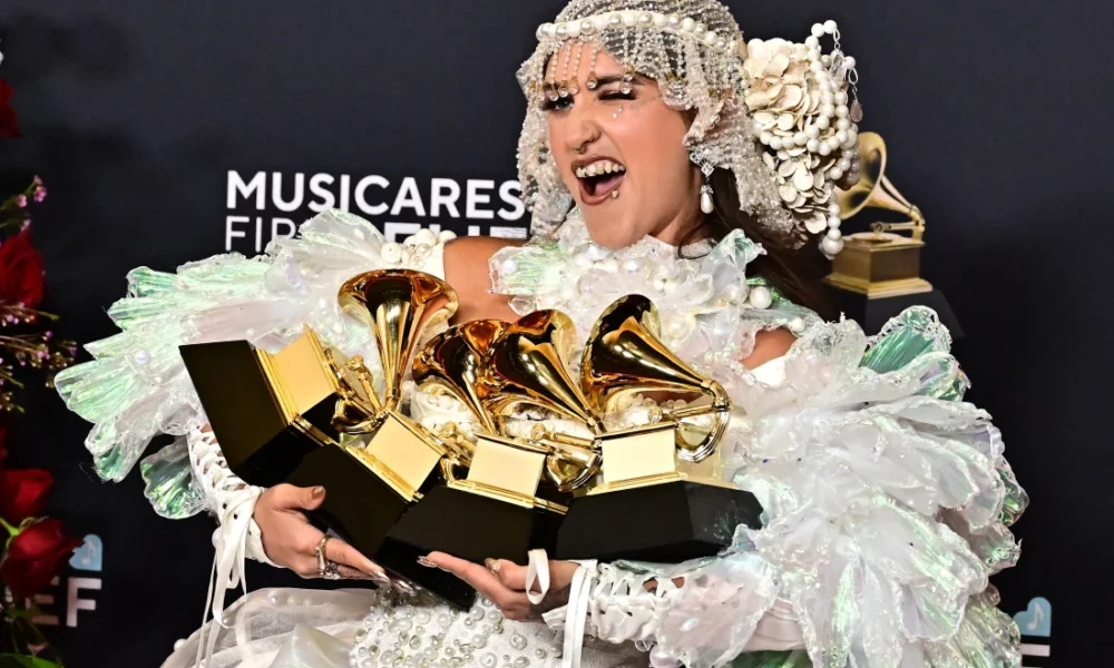 2025 Grammy Awards: The full list of nominees and winners