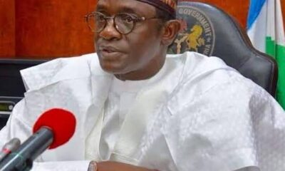 Governor Buni takes helm of Lake Chad Basin Governors’ Forum