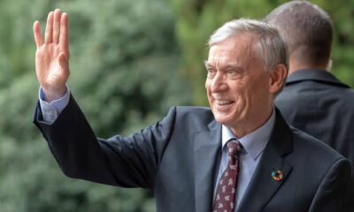 Former German president, Horst Koehler dies at 81