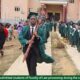 AE-FUNAI Welcomes 5,357 Freshmen at 13th Matriculation Ceremony