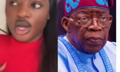 Youth Corper's Criticism of Tinubu: Did She Break Any Laws?