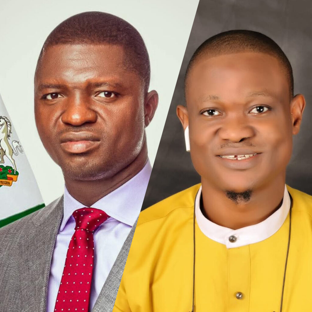 Nwifuru, Others Accused of Harassing Critic's Associate