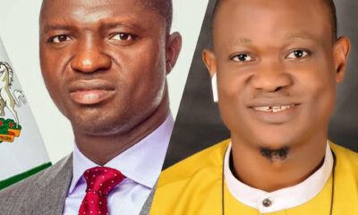 Nwifuru, Others Accused of Harassing Critic's Associate