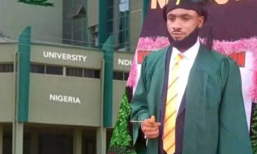 Varsity suspends ex- gov's aide over cultism, As NBM Suspends Two Members
