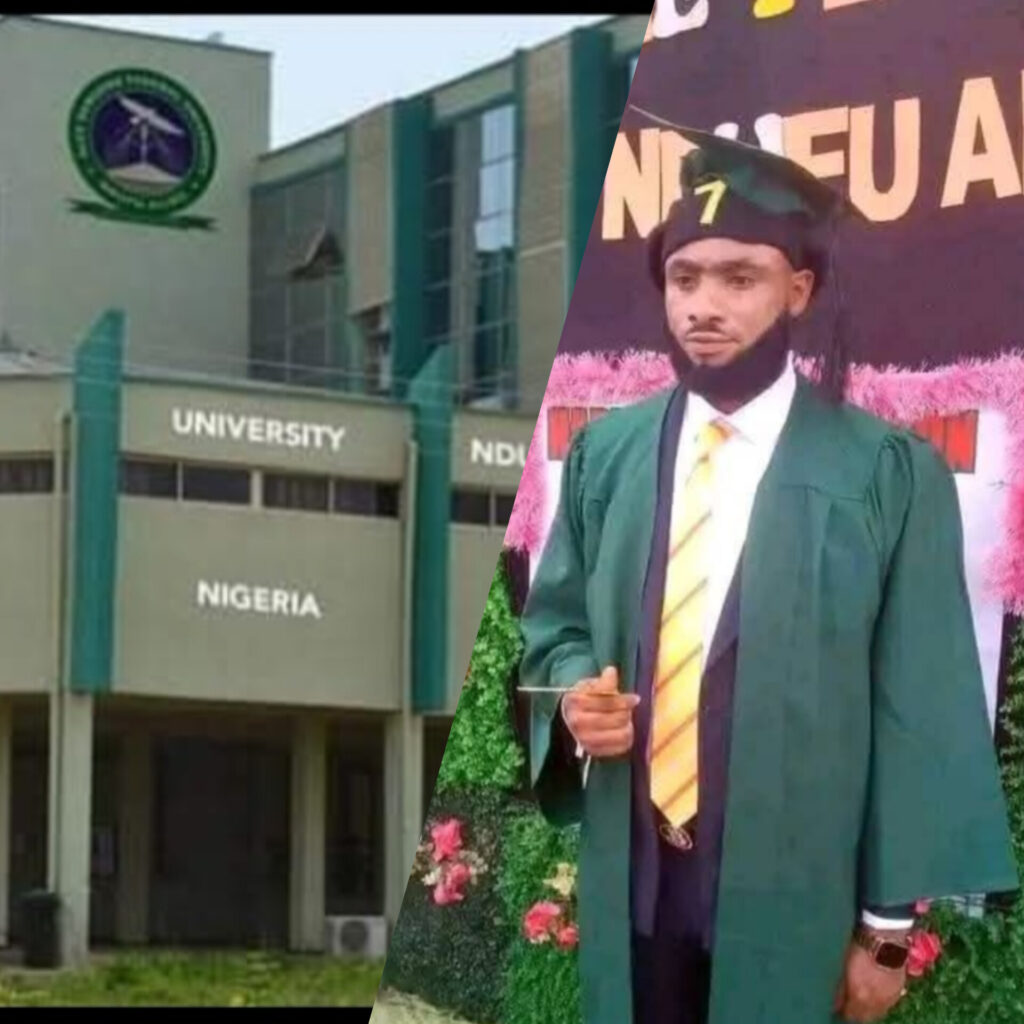 Varsity suspends ex- gov's aide over cultism, As NBM Suspends Two Members