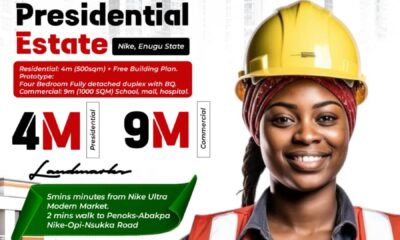 Secure Your Future with PJO Homes & Properties Limited