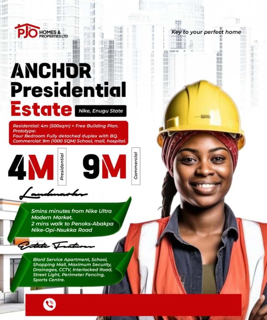 Secure Your Future with PJO Homes & Properties Limited