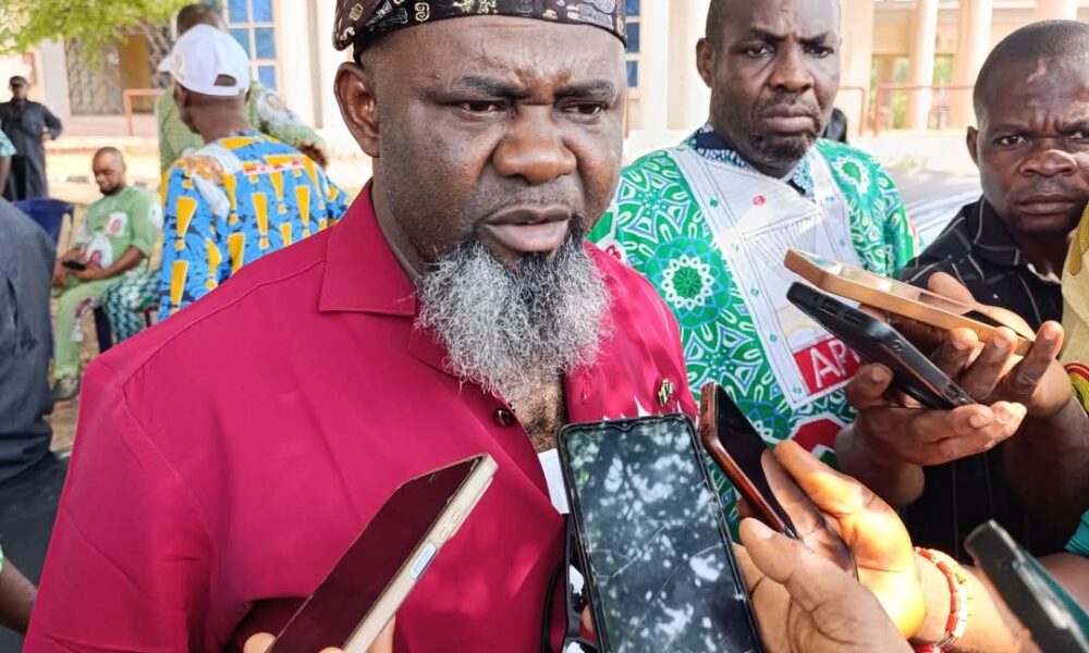Look Unto Governor Nwifuru, Promote His Government And Our Party - Emegha