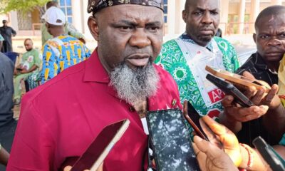 Look Unto Governor Nwifuru, Promote His Government And Our Party - Emegha