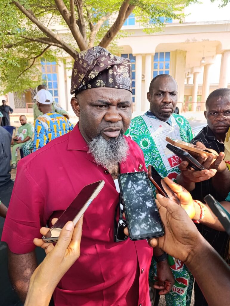 Look Unto Governor Nwifuru, Promote His Government And Our Party - Emegha