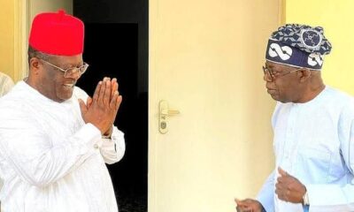 Umahi Accused Of Demanding Hot $3x From Popular Business Woman