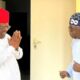 Umahi Accused Of Demanding Hot $3x From Popular Business Woman