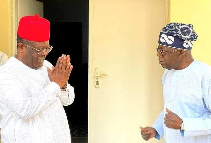 Umahi Accused Of Demanding Hot $3x From Popular Business Woman
