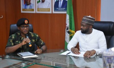 NYSC/NHIA: DG Seeks Improved Medicare For Corps Members