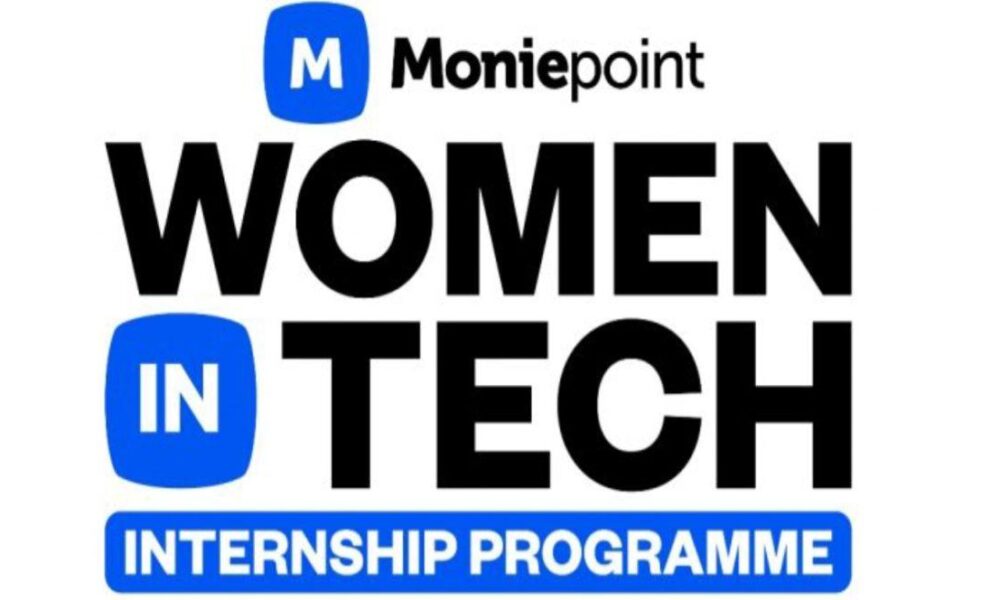 Moniepoint Women in Tech Internship Programme