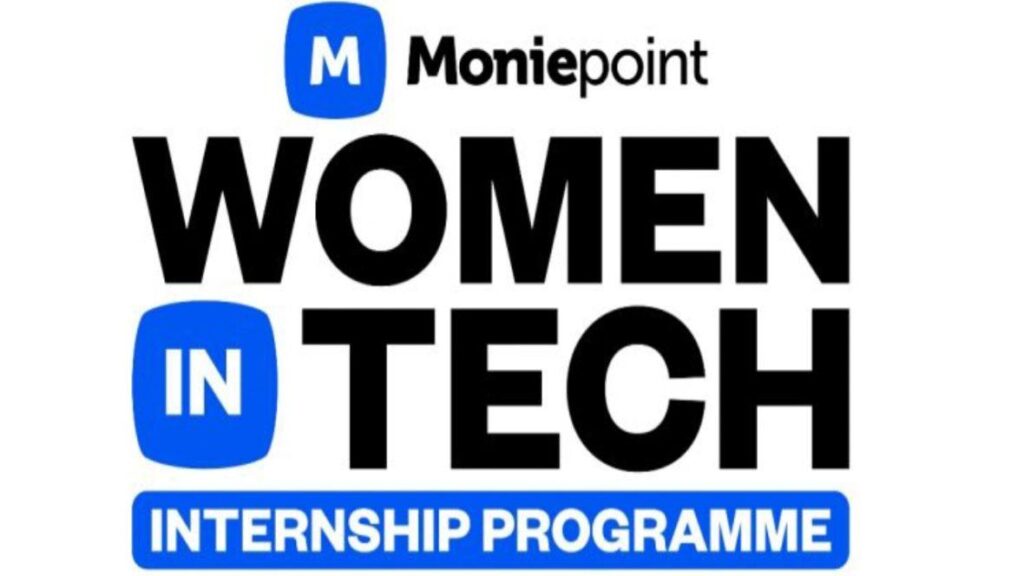 Moniepoint Women in Tech Internship Programme