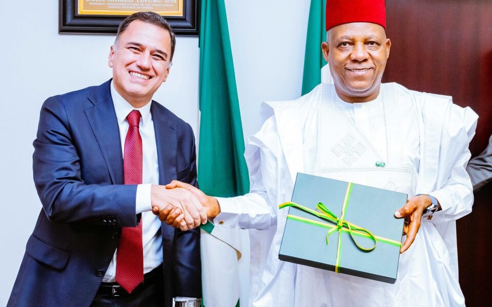 Nigeria-Brazil $1.1bn green imperative project kicks off