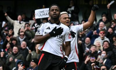 Fulham Triumphs 2-0 Over Spurs to Boost Champions League Hopes