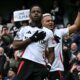 Fulham Triumphs 2-0 Over Spurs to Boost Champions League Hopes