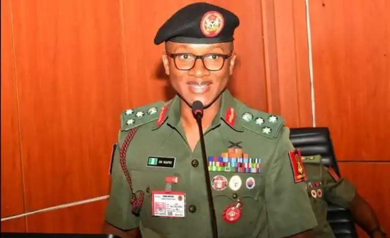 Brigadier-General Nafiu Olakunle Named New NYSC Director-General