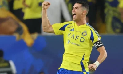 Ronaldo eyes Asian glory as Al Nassr face Yokohama