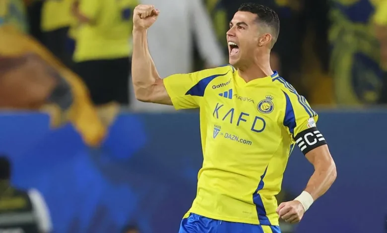 Ronaldo eyes Asian glory as Al Nassr face Yokohama