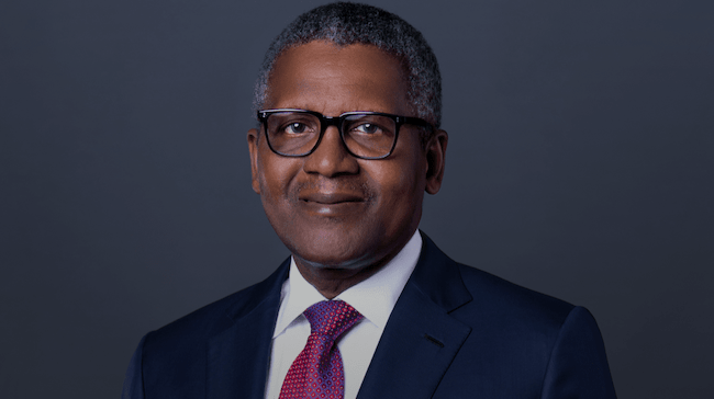 Aliko Dangote Unveils Plans for Largest Seaport and Cement Production Expansion in Ogun State