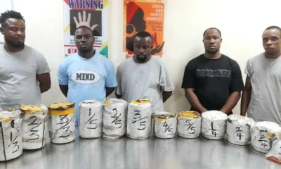 Supporting the War against Drug Cartels in the Country
