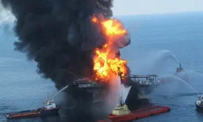 Explosion Rocks Pipeline in Rivers State
