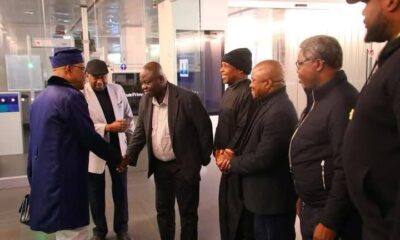 FCT Minister arrives Italy to meet Lombardy Region’s President Thursday