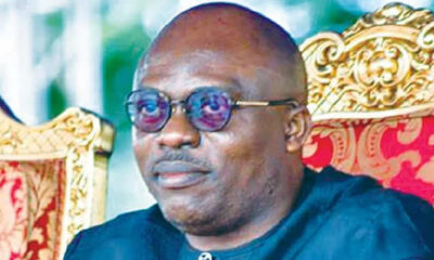 Rivers Emergency rule: Fubara calms supporters, accuses lawmakers