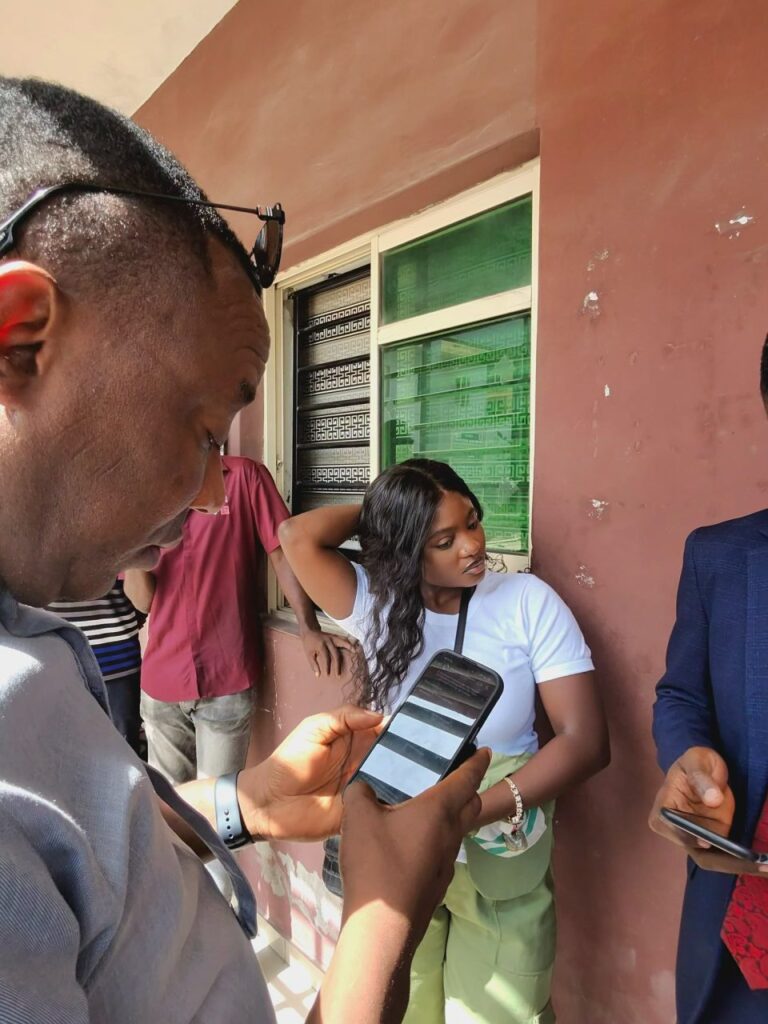 Sowore accompanies corps member to NYSC office amid viral video controversy