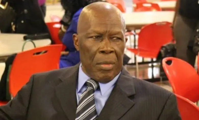 Senate Rejects Motion to Rename INEC Headquarters After Humphrey Nwosu